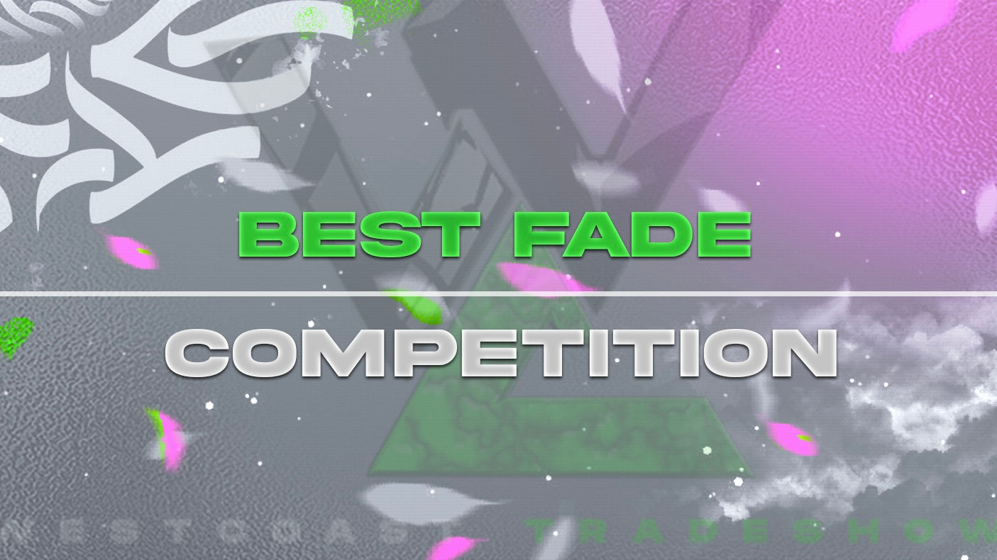 West Coast Trade Show - Best Fade