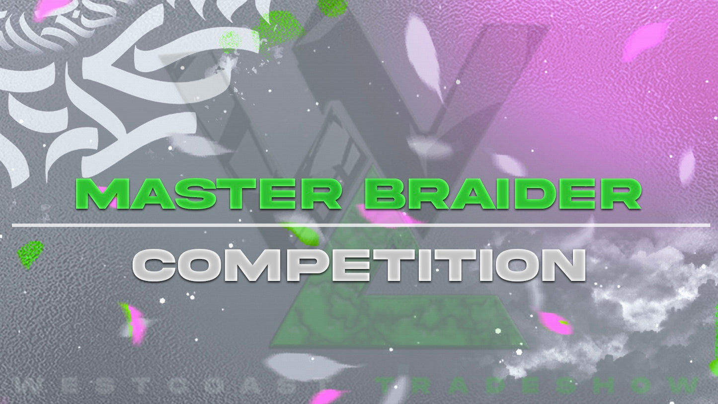 West Coast Trade Show - Master Braider