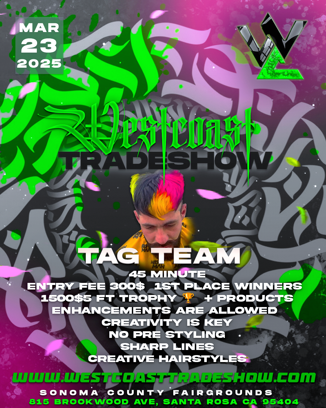 West Coast Trade Show - Tag Team