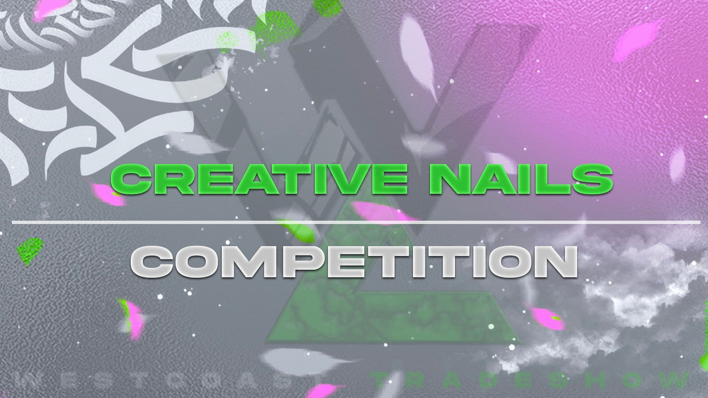 West Coast Trade Show - Creative Nail Competition