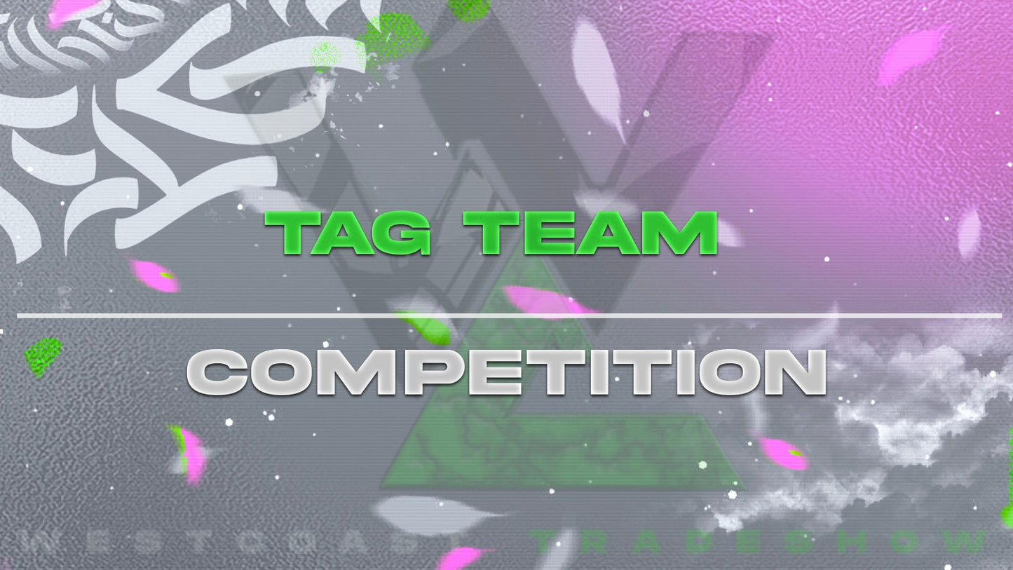 West Coast Trade Show - Tag Team