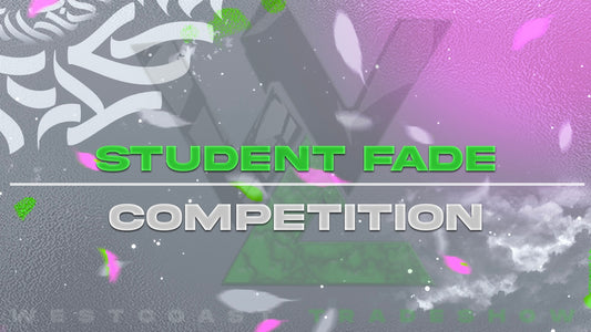 West Coast Trade Show - Best Student Fade