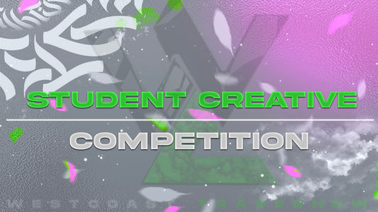 West Coast Tradeshow - Student Creative cut