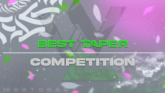 West Coast Trade Show - Best Taper